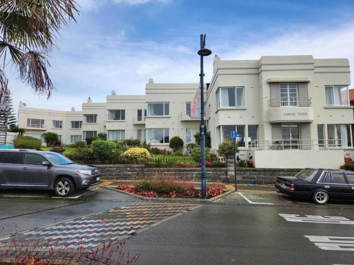 Апартаменты Art Deco Beauty On The Bay Hill Тимару Экстерьер фото